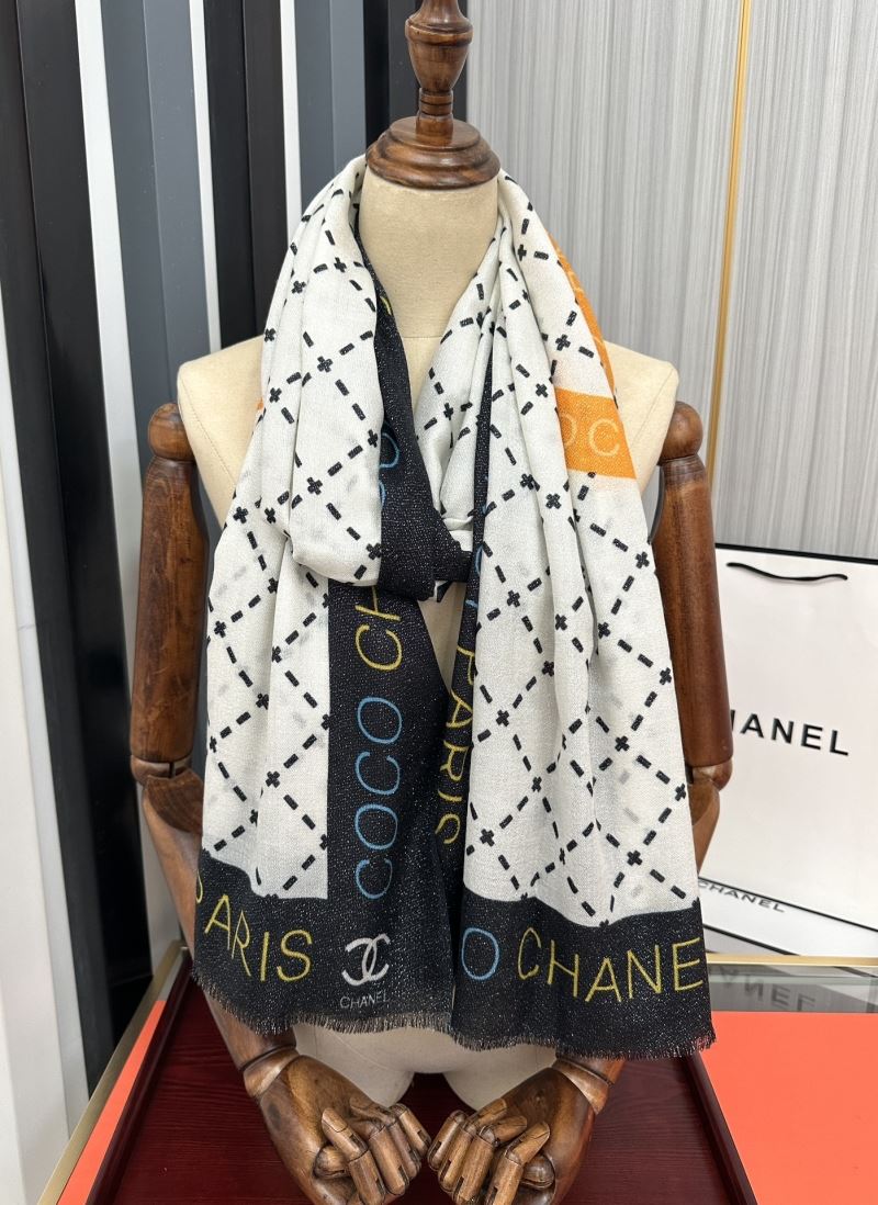 Chanel Scarf